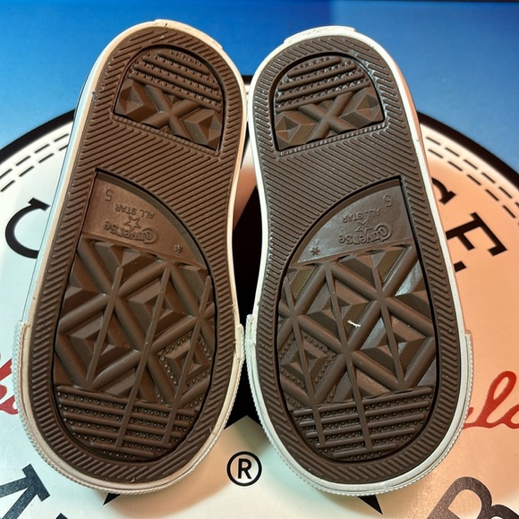 Converse Chuck Taylor Navy Black High Top - Picture 7 of 8